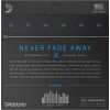 Струни для акустичної гітари 6 шт D'Addario XTABR1253 XT 80/20 Bronze Light 12/53