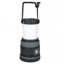 Ліхтар кемпінговий Bo-Camp Delta High Power LED Rechargable 200 Lumen Чорно-сірий (DAS301430)