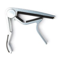 Каподастр Dunlop 88N Acoustic Trigger Capo Flat Nickel Каподастр Dunlop 88N Acoustic Trigger Capo Flat Nickel