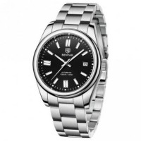 Наручний класичний годинник Benyar Automatic 10 BAR Наручний класичний годинник Benyar Automatic 10 BAR