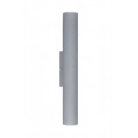 Світильник настінний MSK Electric Elegant бра під дві лампи MR 2460 GR