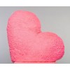 Плюшева іграшка Mister Medved Подушка-серце 75 см Рожевий (042)