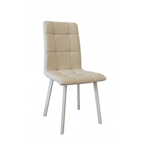 Стілець Max's furniture Мічіган 01 Бежевий/Бежевий Стілець Max's furniture Мічіган 01 Бежевий/Бежевий