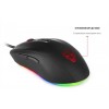 Миша Motospeed V60 (mtv60) Black USB в інтернет супермаркеті PbayMarket!