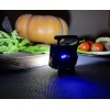 Ліхтар-брелок акумуляторний з карабіном Rablex RB439 60 мм Black