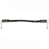 Кабель інструментальний Fender Professional Series Instrument Cables 15cm (6inch) Angle/Angle (2-Pack) 0990820023