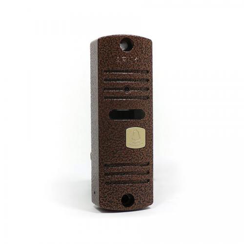 Комплект відеодомофону ARNY AVD-7006 White/Copper