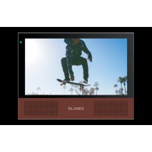 Відеодомофон Slinex Sonik 7 Black