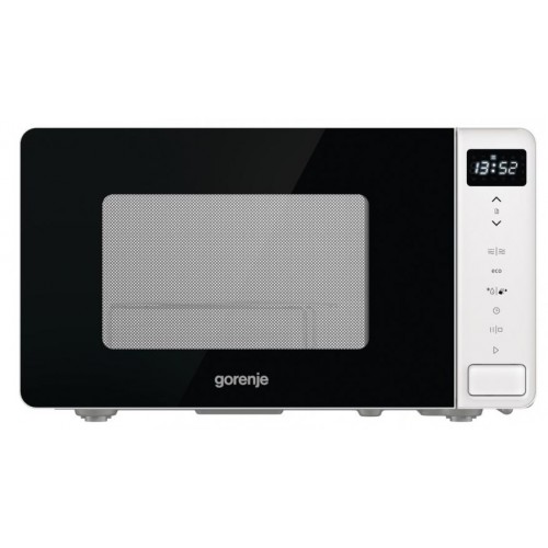 Мікрохвильова піч Gorenje MO 20 S4 W (M20XYZ) (6480101) Мікрохвильова піч Gorenje MO 20 S4 W (M20XYZ) (6480101)