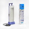 Ліхтар світлодіодний LSJY 1200mAh 220V Violet (126537)