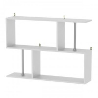 Полиця настінна Компаніт П 9 Венге Полиця настінна Компаніт П 9 Венге