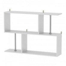 Полиця настінна Компаніт П 9 Венге