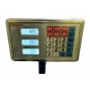 Ваги товарні для зважування Domotec ACS 150 кг FOLD 30х40 6V (1895188010)