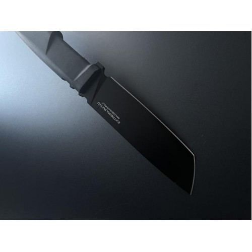 Ніж танто туристичний Gorillas BBQ 2-2268c 27 см Сірий (KN1057) Ніж танто туристичний Gorillas BBQ 2-2268c 27 см Сірий (KN1057)