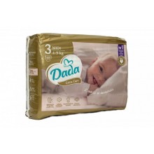 Підгузки Dada Extra Care Розмір 3 Midi, 4-9 кг, 40 шт