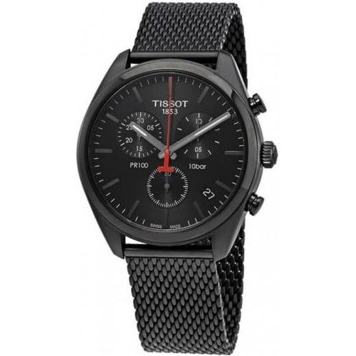 Годинник Tissot PR 100 Chronograph T101.417.33.051.00