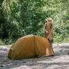 Намет одномісний туристичний Naturehike NH22ZP020 200x123x95 см Коричневий (2328853190)