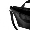 Термосумка lunch bag Зіпер чорна VS Thermal Eco Bag