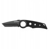 Ніж Gerber Remix Tactical Folding Knife Tanto 7.7 см Чорний (31-003641)