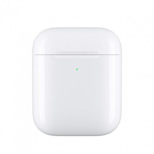 Навушники AirPro TWS 2 Series JKR High with PopUp wireless charger White