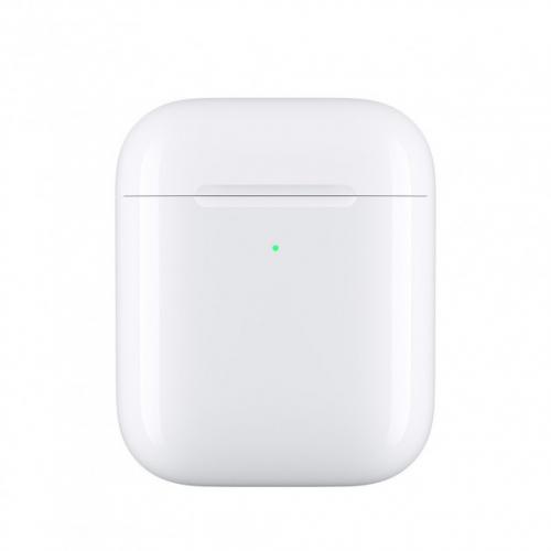 Навушники AirPro TWS 2 Series JKR High with PopUp wireless charger White