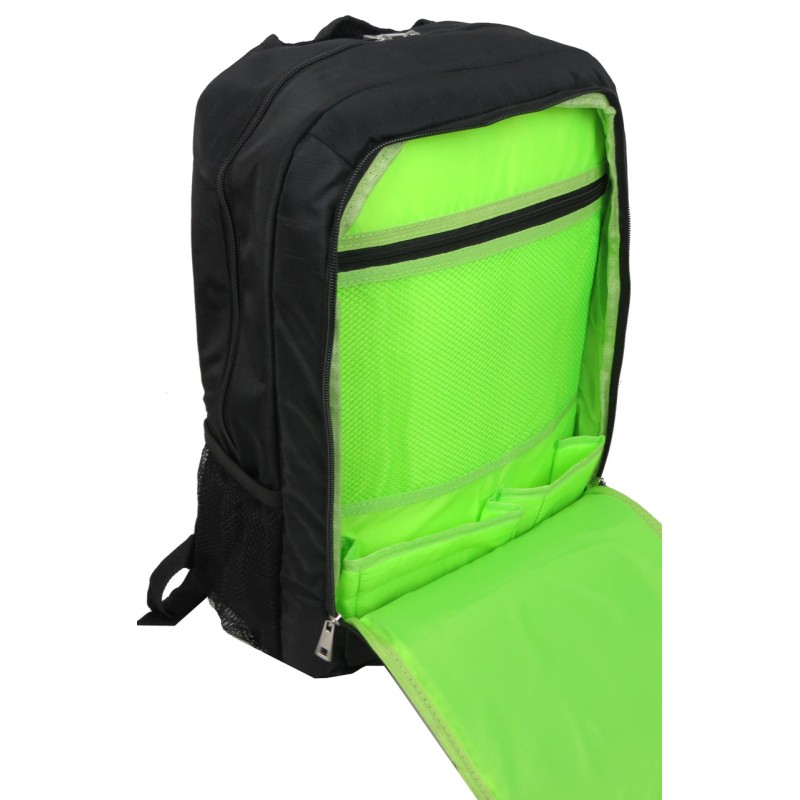 Діловий рюкзак для ноутбука 14,1 дюймів Greg Norman S1645424 Чорний