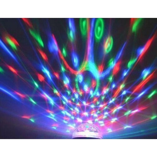 Дискошар музичний світлодіодний Led Music Ball Bluetooth (1756374684) Дискошар музичний світлодіодний Led Music Ball Bluetooth (1756374684)