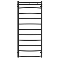 Рушникосушарка водяна Класік N П11 500х1200 Deffi Чорний (C.KN.120.50.11.B.A)