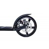 Самокат двоколісний Scale Sports 52 х 11 см Black (2147421063)