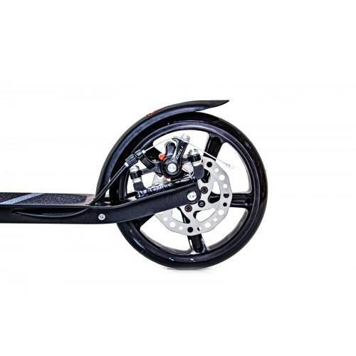 Самокат двоколісний Scale Sports 52 х 11 см Black (2147421063) Самокат двоколісний Scale Sports 52 х 11 см Black (2147421063)