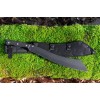 Туристичний ніж мачете Gorillas BBQ ГОЛОК сталь 66Mn4 KN88 (5086)