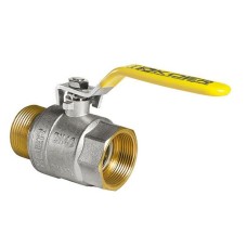 Кран кульовий KOER 1 1/2