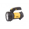 Ліхтар MASTERTOOL 2в1 з ручкою 360° 4 режими 180х94х143 мм CREE LED+COB LED 4xAA ABS 94-0804