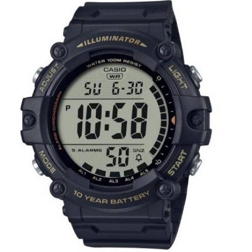 Годинник CASIO AE-1500WHX-1AVCF Годинник CASIO AE-1500WHX-1AVCF