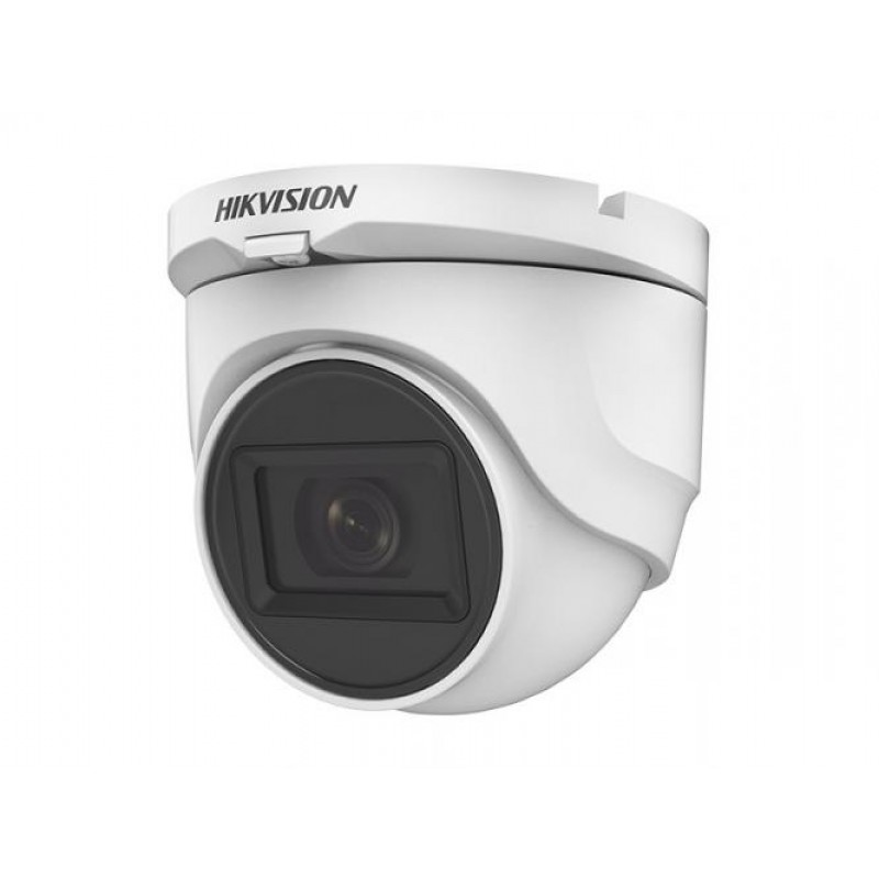 5 Мп Turbo HD відеокамера Hikvision DS-2CE76H0T-ITMF (C) (2.8 мм)