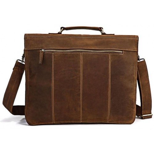 Портфель Vintage 14100 Коричневий, Коричневий Портфель Vintage 14100 Коричневий, Коричневий