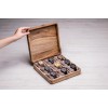 Органайзер для зберігання годинників ecoWalnut 7х26.5х26.5 см