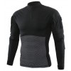 Тактична сорочка Solve Убакс Tactical Combat Shirt XL Black-Grey