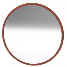 Дзеркало 5 для вітальні Компанит 82х2х82 см Яблуня