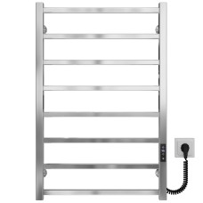 Рушникосушарка електрична Forest П8 500х800 Deffi Хром JD04 (A.FR.80.50.8.E.C.R.2)