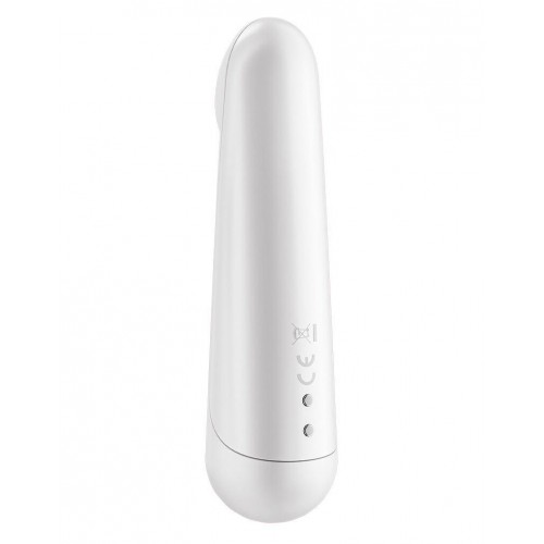 Віброкуля на акумуляторі Satisfyer Ultra Power Bullet 3 White в інтернет супермаркеті PbayMarket!