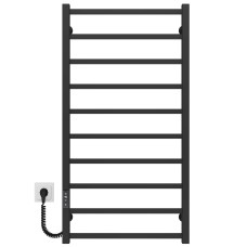 Рушникосушарка електрична Forest П10 500х1000 Deffi Чорний JD04 (A.FR.100.50.10.E.B.L.2)