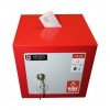 Сейф меблевий Griffon LS.20.K RED
