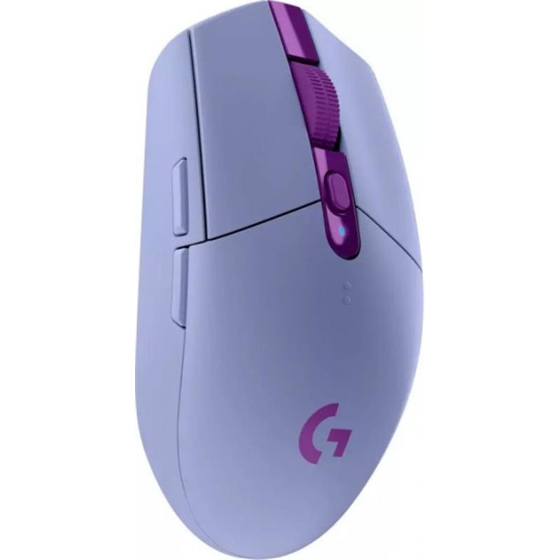 Миша бездротова Logitech G305 (910-006022) Lilac USB