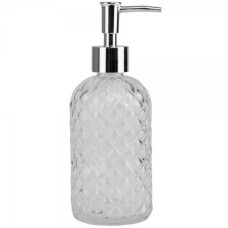 Дозатор для рідкого мила Diamond 380 мл S&T 888-15