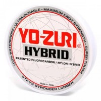 Волосінь Yo-Zuri HYBRID 275YD 4Lbs 252m (0.235мм) (742051 / R513-CL) Волосінь Yo-Zuri HYBRID 275YD 4Lbs 252m (0.235мм) (742051 / R513-CL)