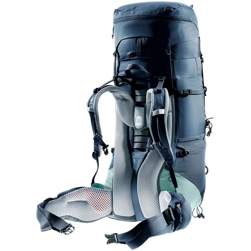 Рюкзак Deuter Aircontact Lite 2023 SL 45+10 л Dark Navy (1052-3340223 3248) Рюкзак Deuter Aircontact Lite 2023 SL 45+10 л Dark Navy (1052-3340223 3248)