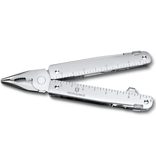 Мультитул Victorinox Swisstool MX 115 мм 25 функцій із чохлом (3.0327.MN) Мультитул Victorinox Swisstool MX 115 мм 25 функцій із чохлом (3.0327.MN)