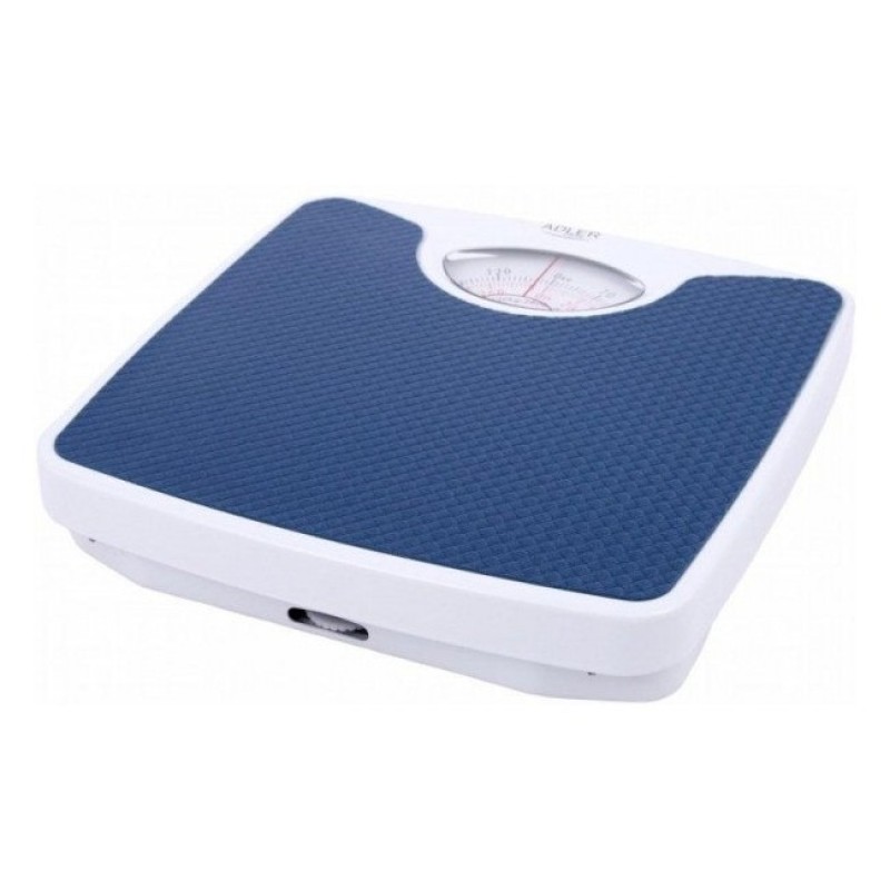 Ваги підлогові механічні до 130 кг Adler AD 8151 blue
