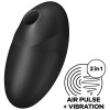 Вакуумний стимулятор Satisfyer Vulva Lover 3 Black в інтернет супермаркеті PbayMarket!